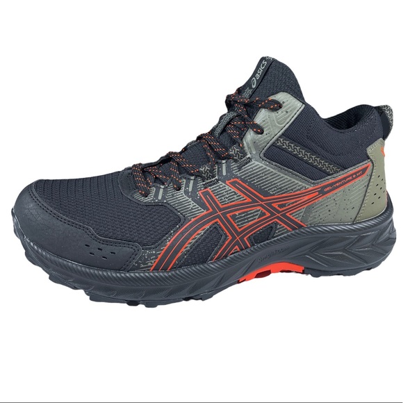 asics gel hiking boots